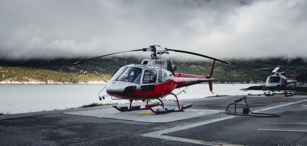 The Best 5 Helicopters In Terms Of Speed
